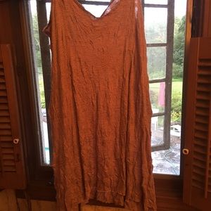 Free people beach dress